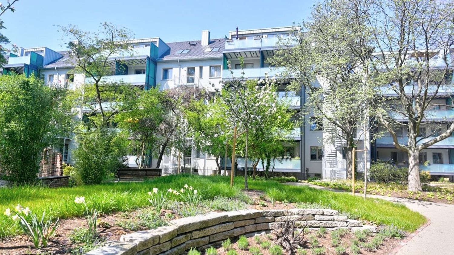 Wohnungsgenossenschaft Gartenheim – Hannover 9 Wohnungsgenossenschaft Gartenheim – Hannover Hannovers Createur Immobilier