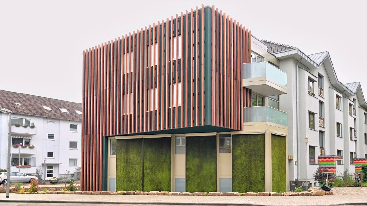 Wohnungsgenossenschaft Gartenheim – Hannover 4 Wohnungsgenossenschaft Gartenheim – Hannover Hannovers Createur Immobilier