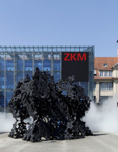 ZKM – Karlsruhe Zentrum für Kunst und Medien
