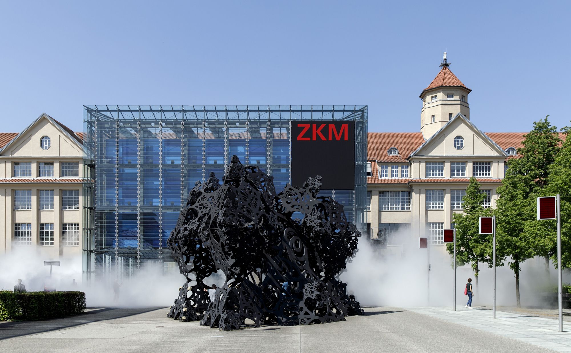 ZKM – Karlsruhe Zentrum für Kunst und Medien