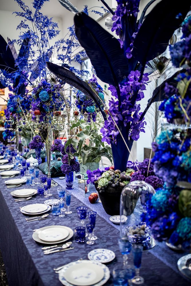 Blumendekorationen in der Zweigstelle – Wien 11 Zweigstelle – Wien