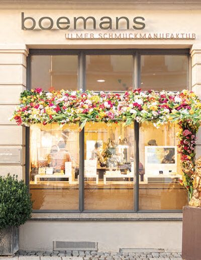boemans Schmuckmanufaktur – Ulm Traditionell handgeschmiedet