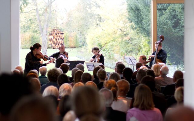 das salonfestival Salonkultur erleben