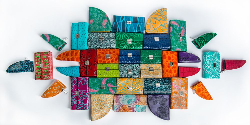 Lederaccessoires de’qua – München 2 de’qua – München Lederaccessoires original handmade