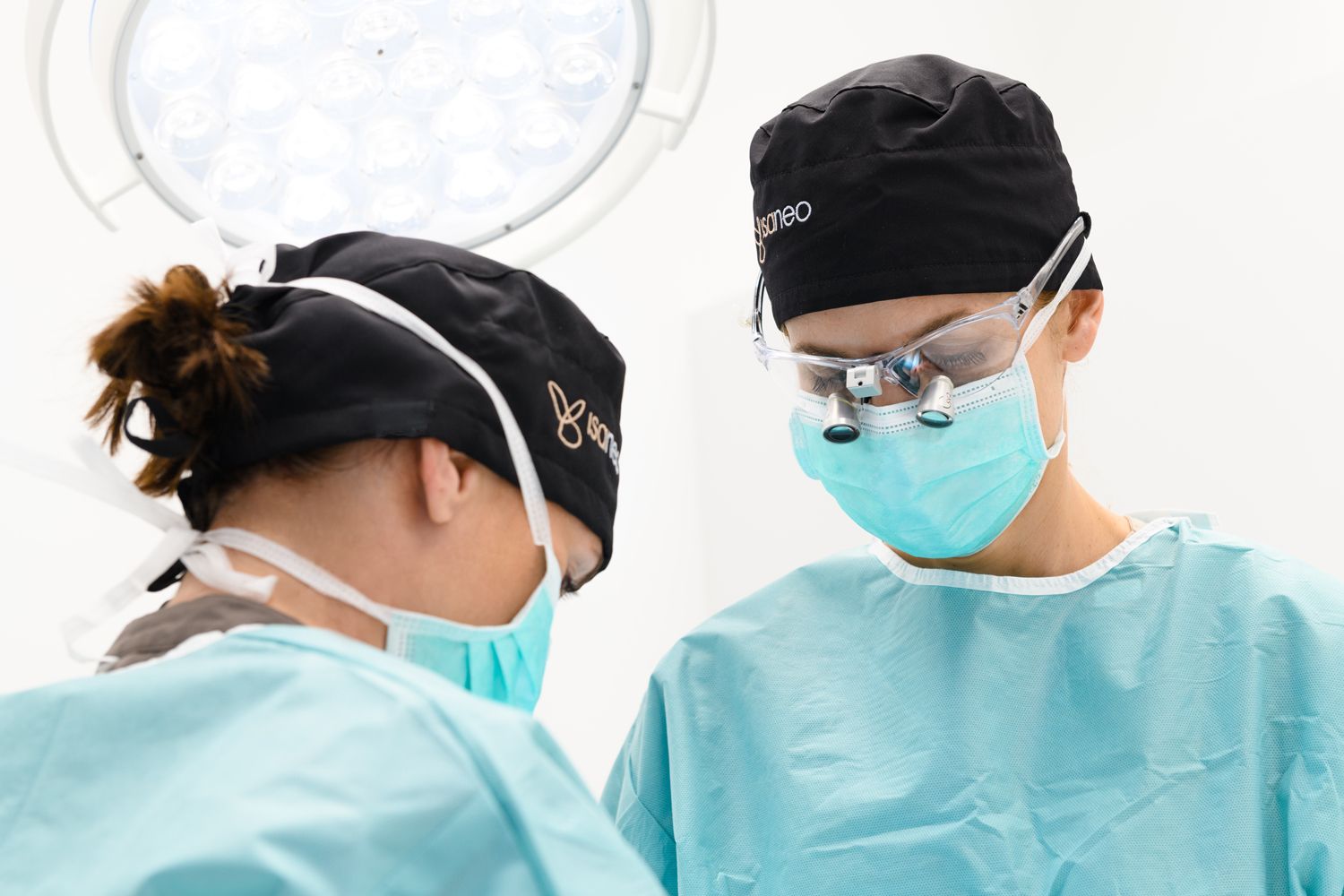 Ästhetische- und plastische Chirurgie, Handchirurgie isaneo – Ulm 5 Ästhetische- und Handchirurgie