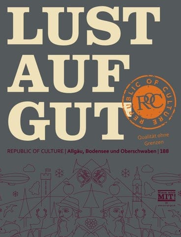 LUST AUF GUT Magazin | Allgäu