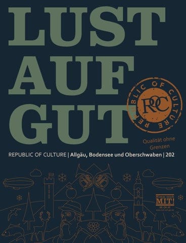 LUST AUF GUT Magazin | Allgäu
