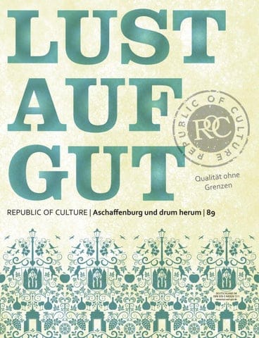 LUST AUF GUT Magazin | Aschaffenburg Nr. 89