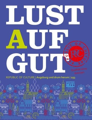 LUST AUF GUT Magazin | Augsburg Nr. 193