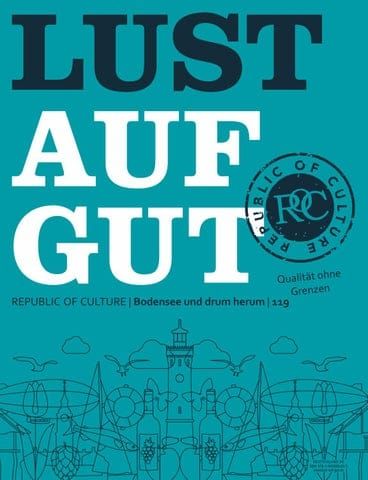 LUST AUF GUT Magazin | Bodensee Nr. 119