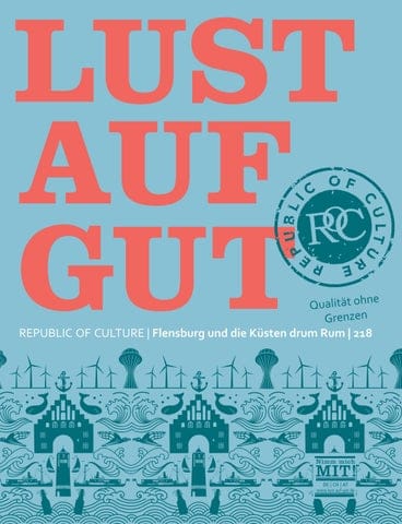 LUST AUF GUT Magazin | Flensburg Nr. 218