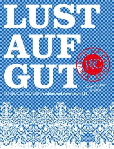 LUST AUF GUT Magazin | Frankfurt Nr. 88