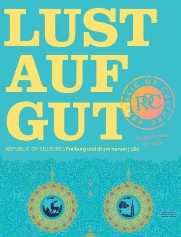 LUST AUF GUT Magazin | Freiburg Nr. 160