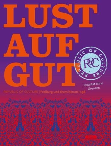 LUST AUF GUT Magazin | Freiburg Nr. 198