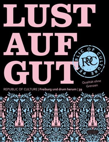 LUST AUF GUT Magazin | Freiburg Nr. 39
