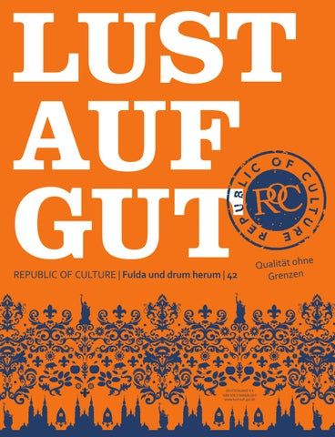 LUST AUF GUT Magazin | Fulda Nr. 42