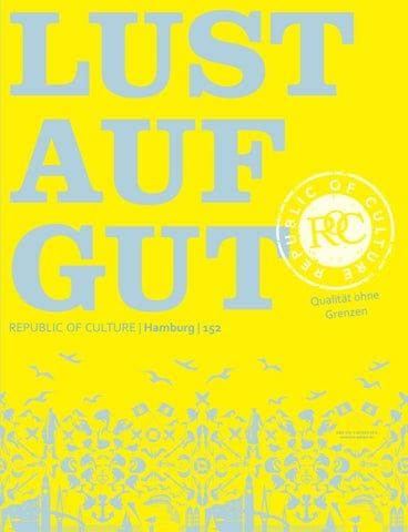 LUST AUF GUT Magazin | Hamburg Nr. 152