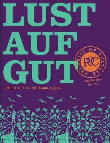 LUST AUF GUT Magazin | Hamburg Nr. 166