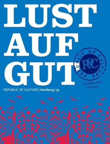 LUST AUF GUT Magazin | Hamburg Nr. 73
