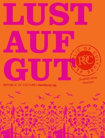 LUST AUF GUT Magazin | Hamburg Nr. 94