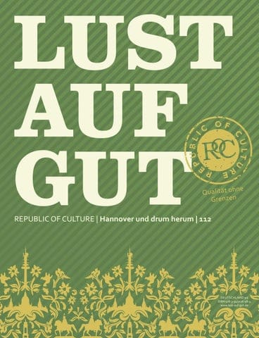 LUST AUF GUT Magazin | Hannover Nr. 112