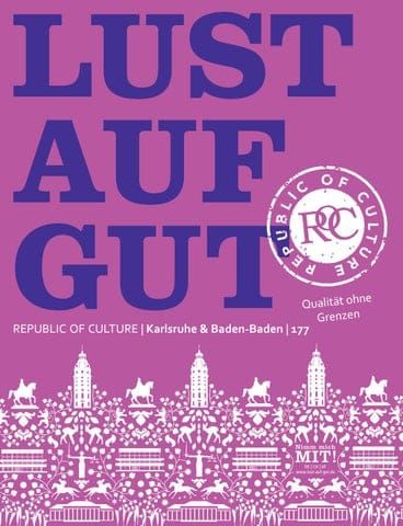 LUST AUF GUT Magazin | Karlsruhe Nr. 177