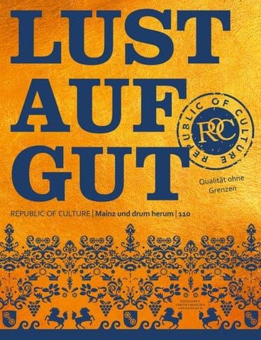 LUST AUF GUT Magazin | Mainz Nr. 110