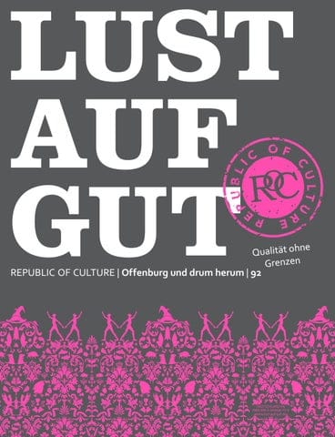 LUST AUF GUT Magazin | Offenburg Nr. 92