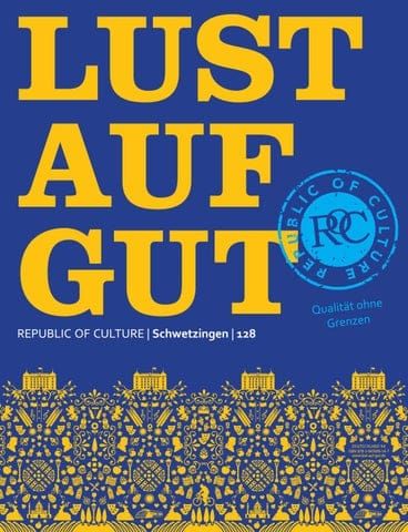 LUST AUF GUT Magazin | Schwetzingen Nr. 128