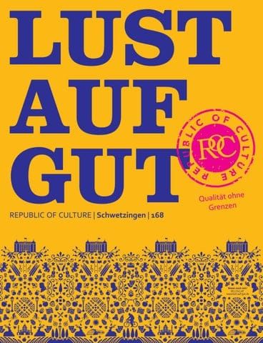 LUST AUF GUT Magazin | Schwetzingen Nr. 168