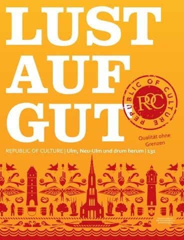 LUST AUF GUT Magazin | Ulm