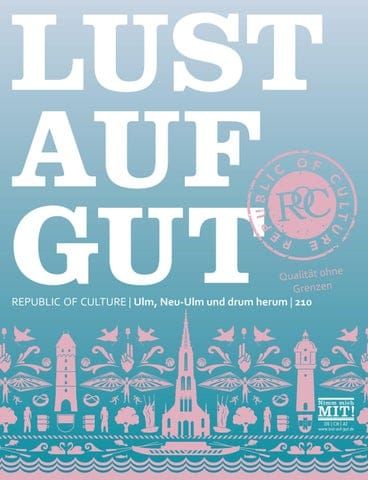 LUST AUF GUT Magazin | Ulm Nr. 210