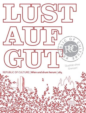 LUST AUF GUT Magazin | Wien Nr. 164