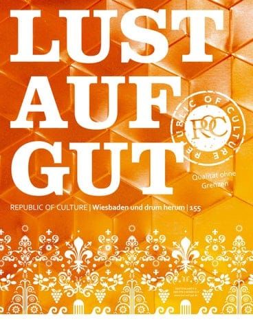 LUST AUF GUT Magazin | Wiesbaden Nr. 155