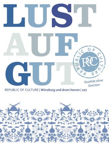 LUST AUF GUT Magazin | Würzburg Nr. 107