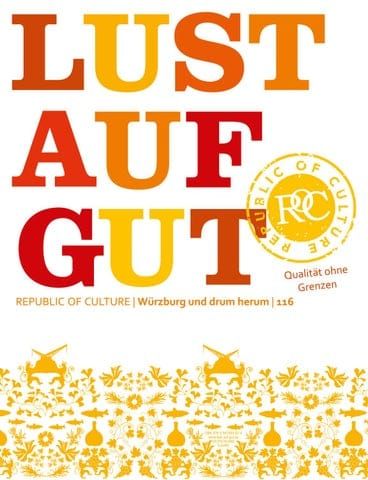 LUST AUF GUT Magazin | Würzburg Nr. 116