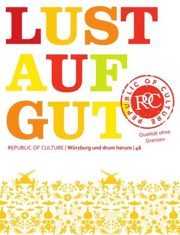 LUST AUF GUT Magazin | Würzburg Nr. 46