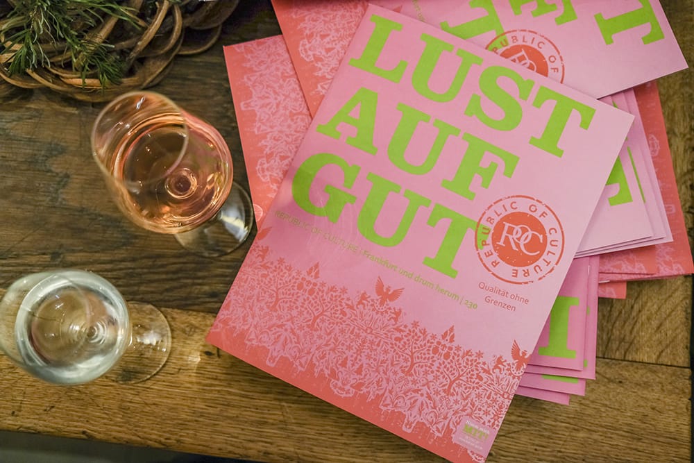 LUST AUF GUT Magazin | Frankfurt Nr. 230