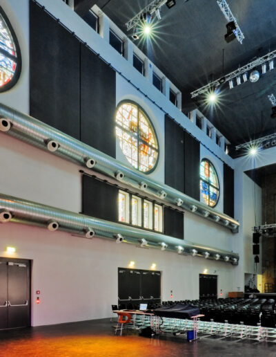 sankt peter – Frankfurt jugend–kultur–kirche