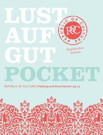 LUST AUF GUT Pocket | Freiburg 2012