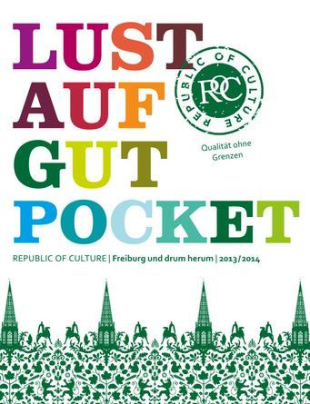 LUST AUF GUT Pocket | Freiburg 2013