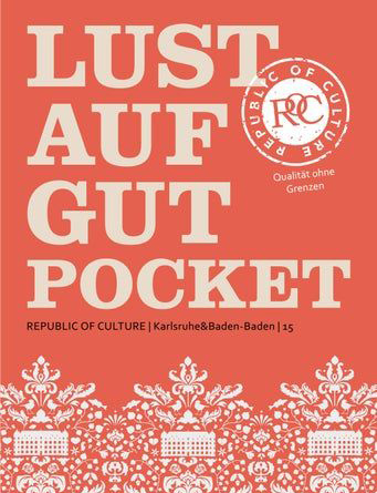 LUST AUF GUT Pocket | Karlsruhe & Baden-Baden 2021