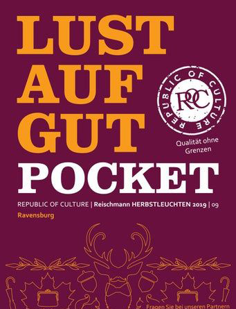 LUST AUF GUT Pocket | Reischmann HERBSTLEUCHTEN 2019 | Ravensburg