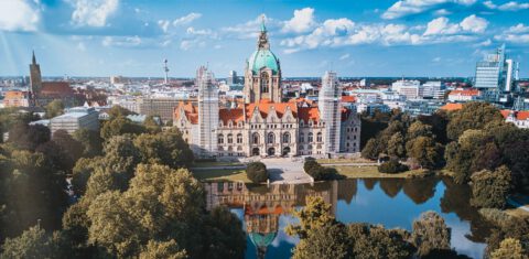 Städte & Regionen