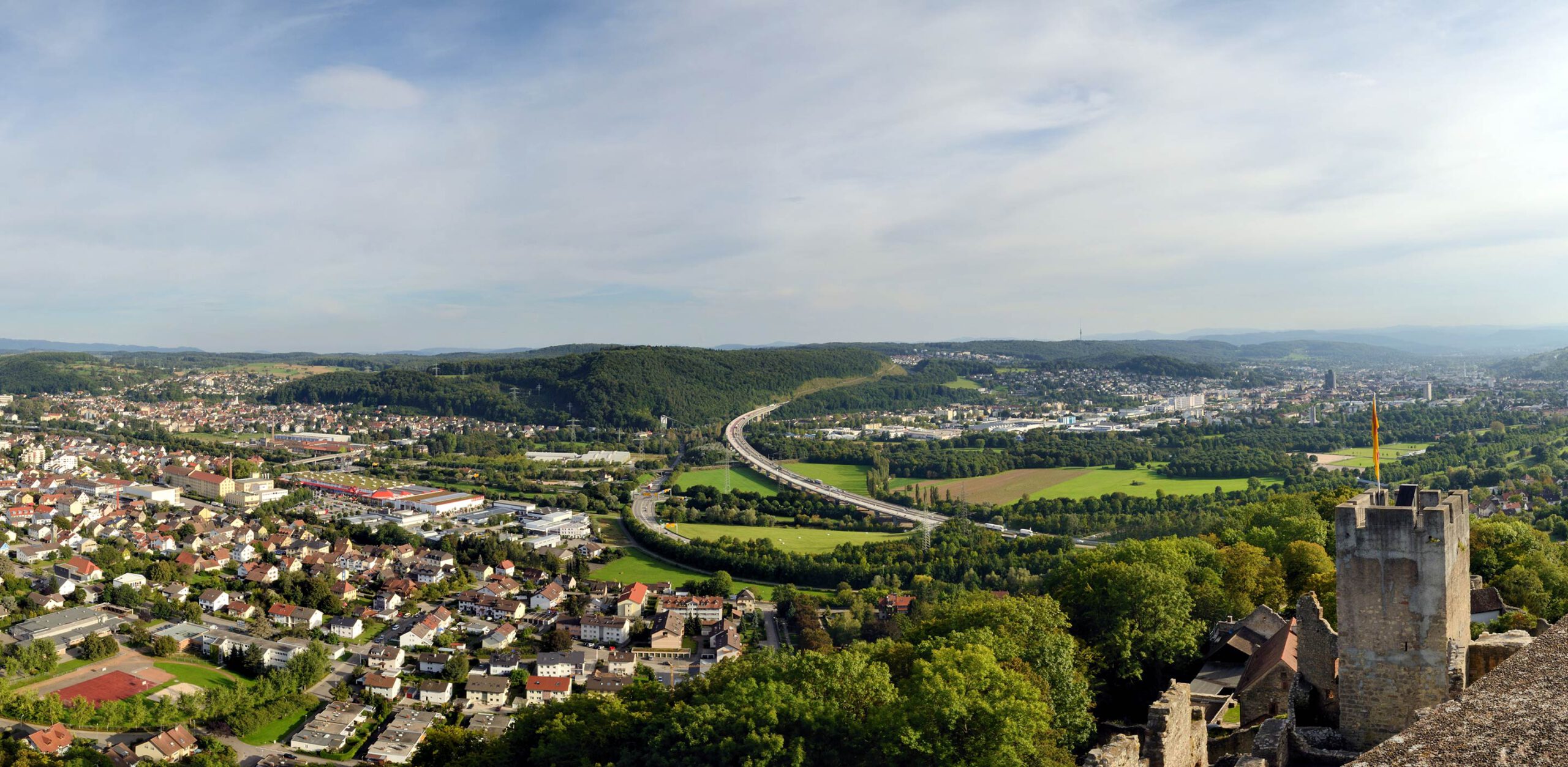 Städte & Regionen