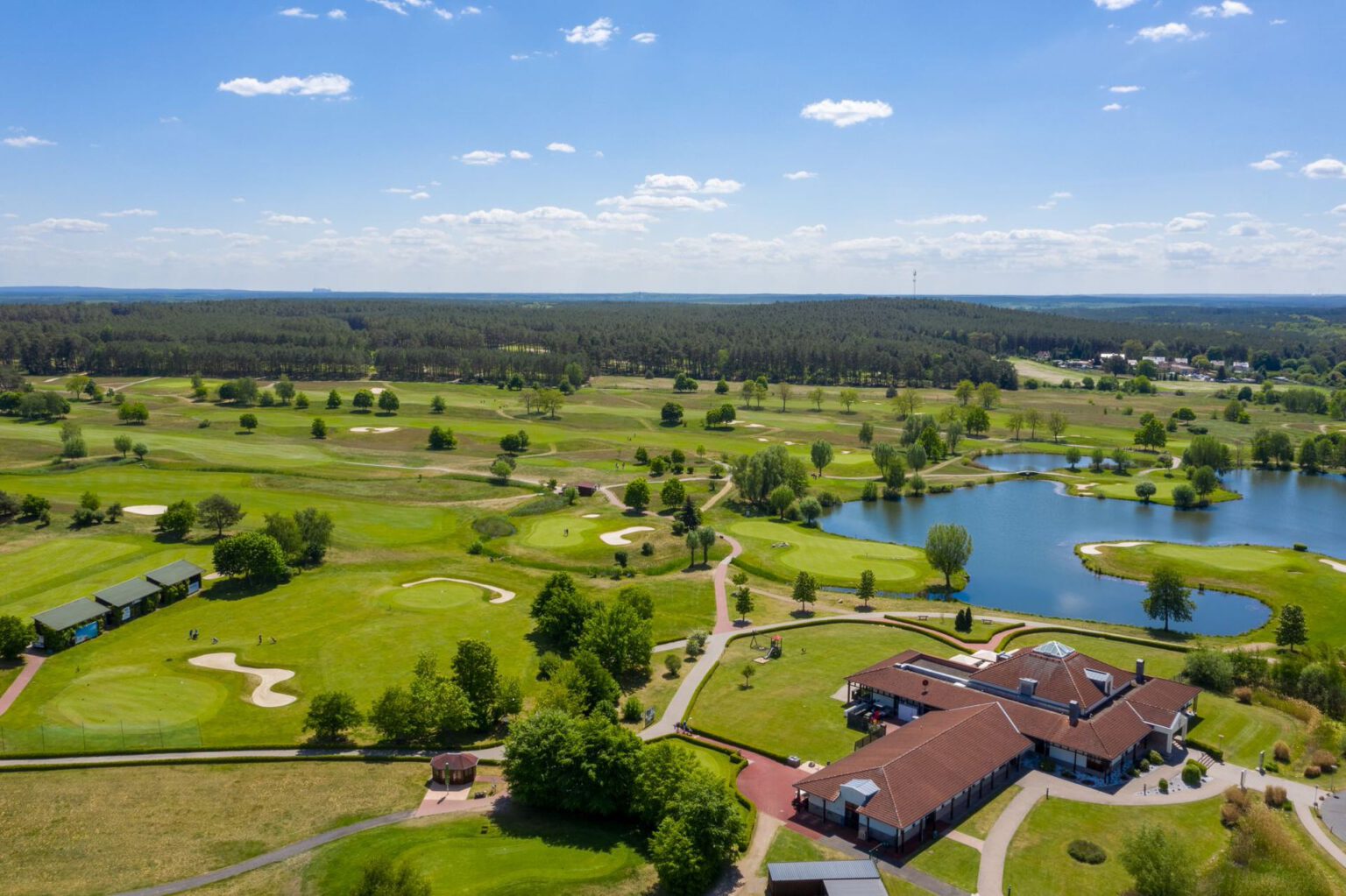 Berliner Golf & Country Club Motzener See