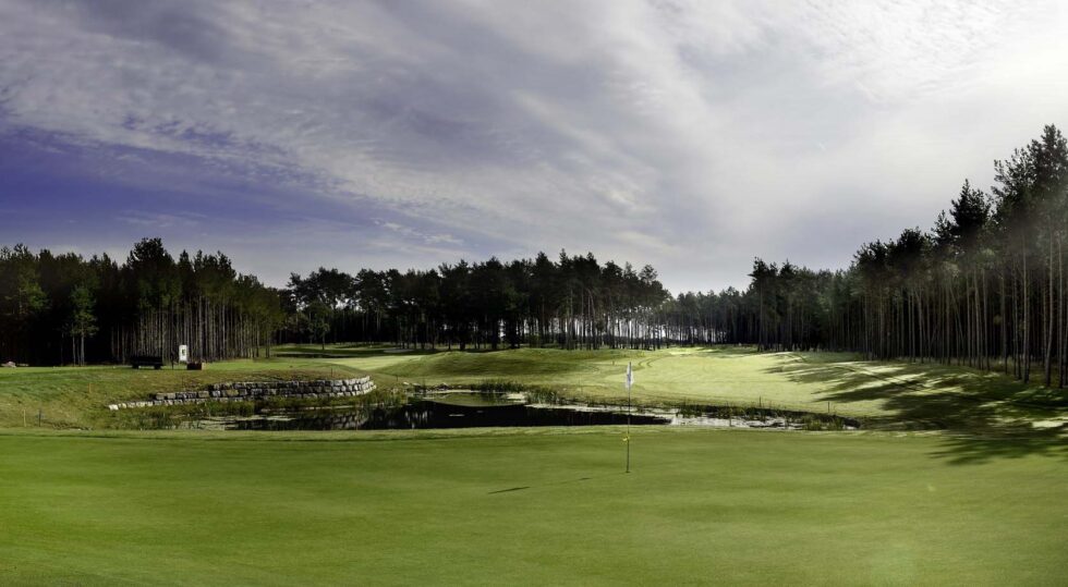 Berliner Golf & Country Club Motzener See