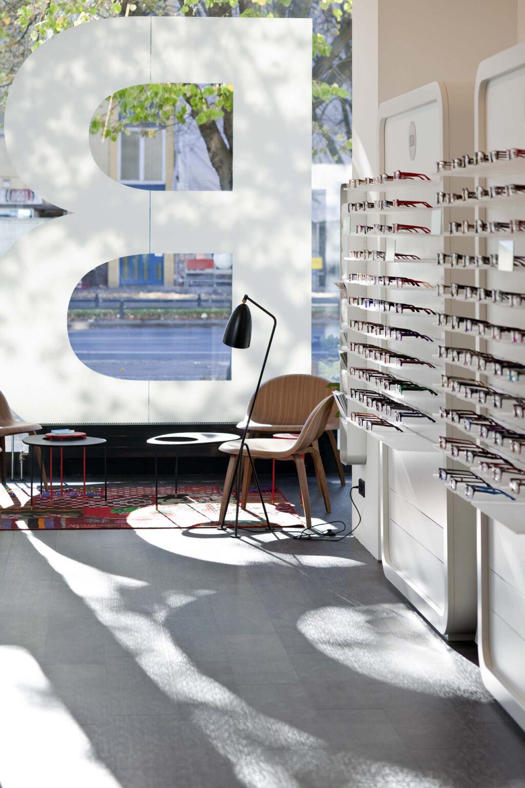 Der Optiker in Berlin Charlottenburg - AllesBrille