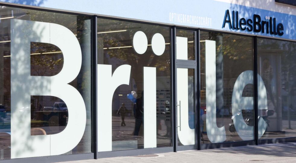 Der Optiker in Berlin Charlottenburg - AllesBrille