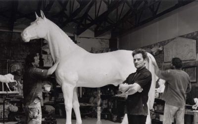 Steinbildhauermeister, Restaurator, Fachfotograf - Andreas Artur Hoferick